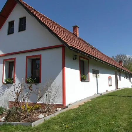 Chaloupka Na Kopecku, Blazejovice Cp. 31 Villa Exterior photo