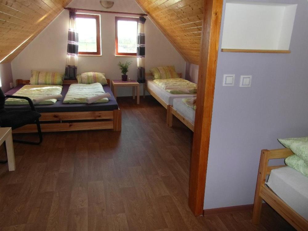 Chaloupka Na Kopecku, Cp. 31 Дом отдыха *